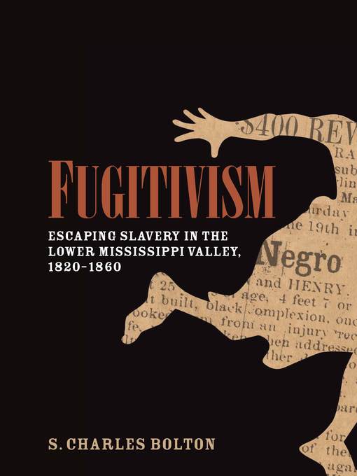 Title details for Fugitivism by S. Charles Bolton - Available